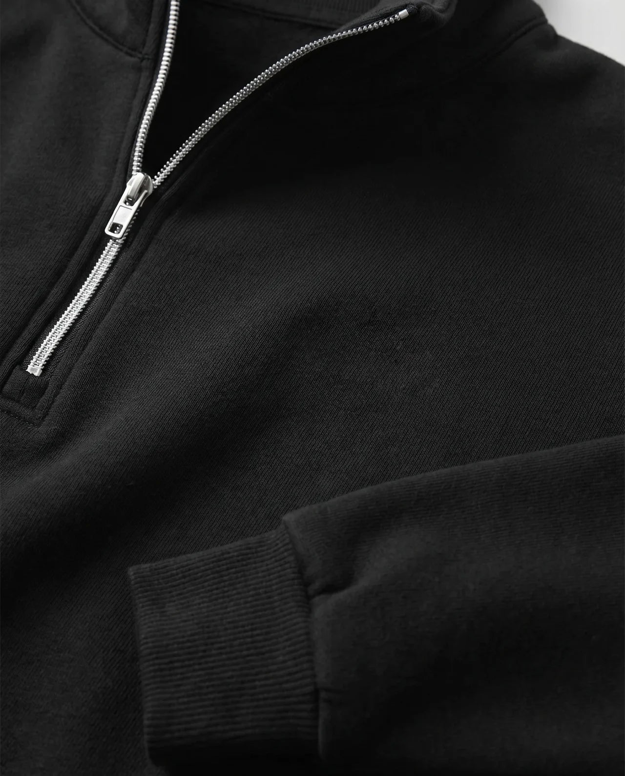 Aloe 1/4 Zip Pullover
