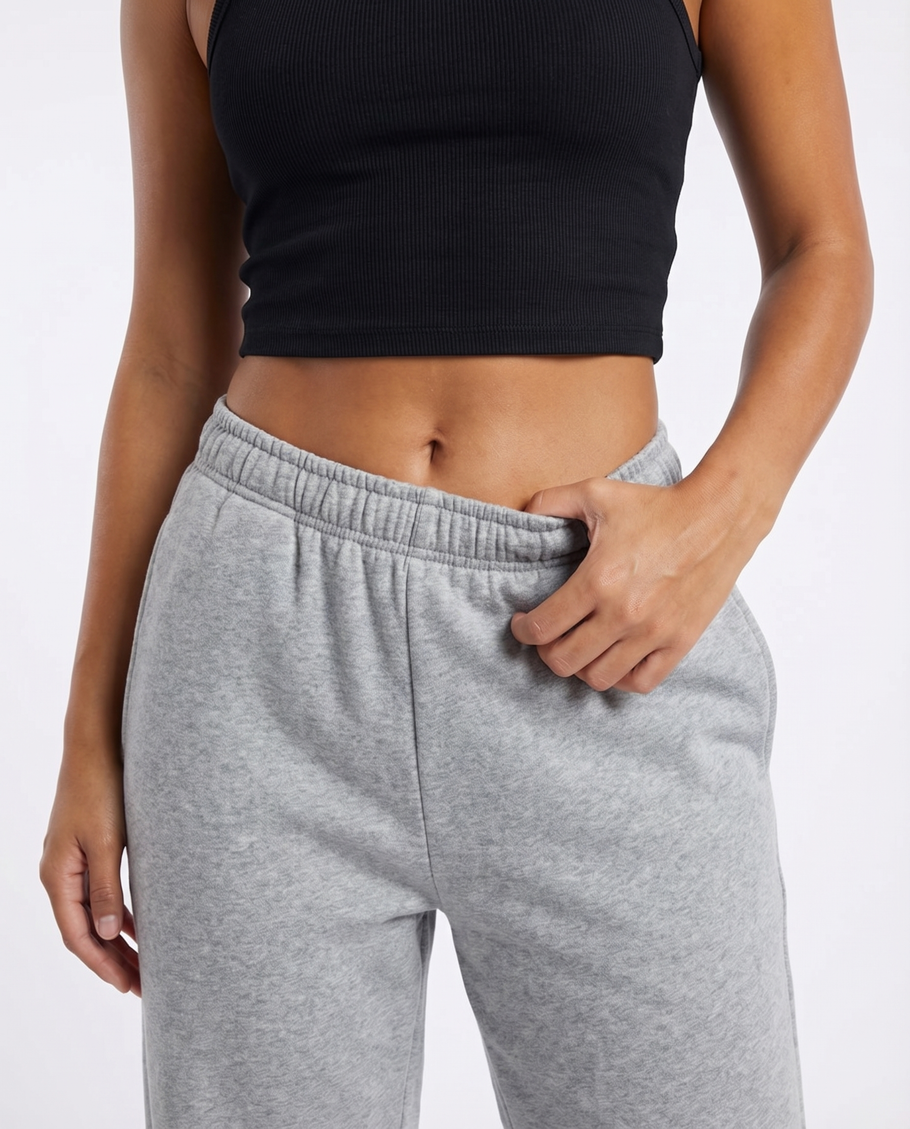 Aloe Straight Sweatpants