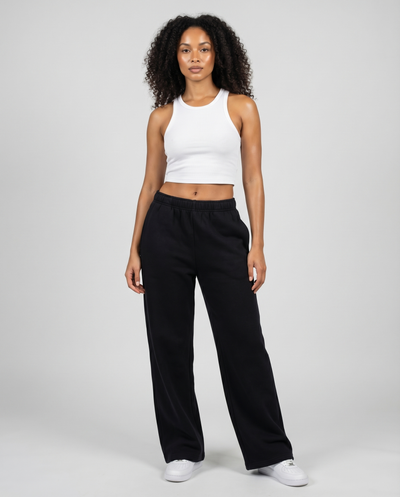 Aloe Straight Sweatpants